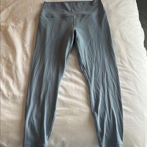 Athleta 7/8 Transcend High-Waisted Leggings